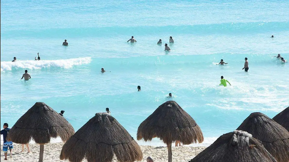 Spring breakers dejaron de ser un turismo atractivo en Cancún